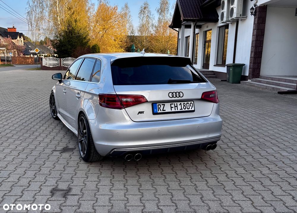 Audi A3 Sportback 1.4 TFSI cylinder on demand Attraction - 15