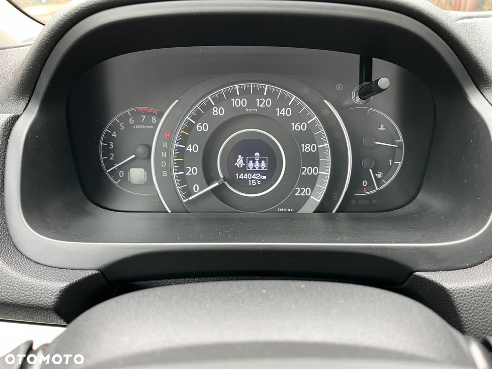 Honda CR-V 2.0i-VTEC 4WD Automatik Elegance - 36