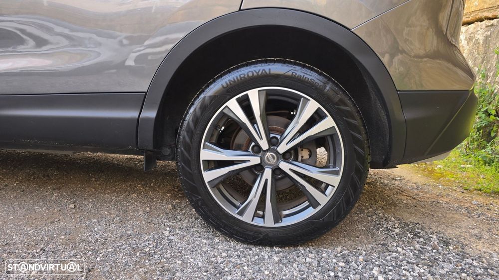 Nissan Qashqai 1.6 dCi Tekna - 53