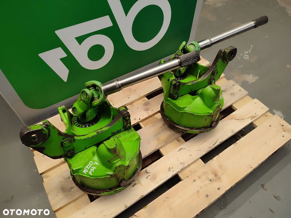 Zwolnica kompletna Merlo P 30.7 - 2