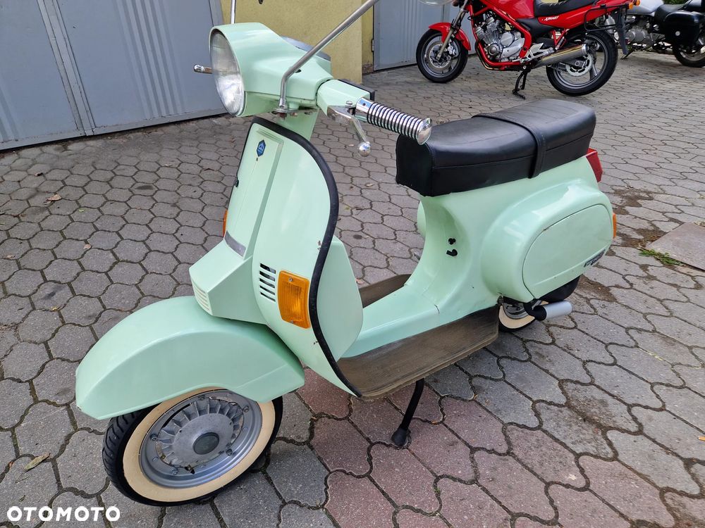 Vespa PK - 2
