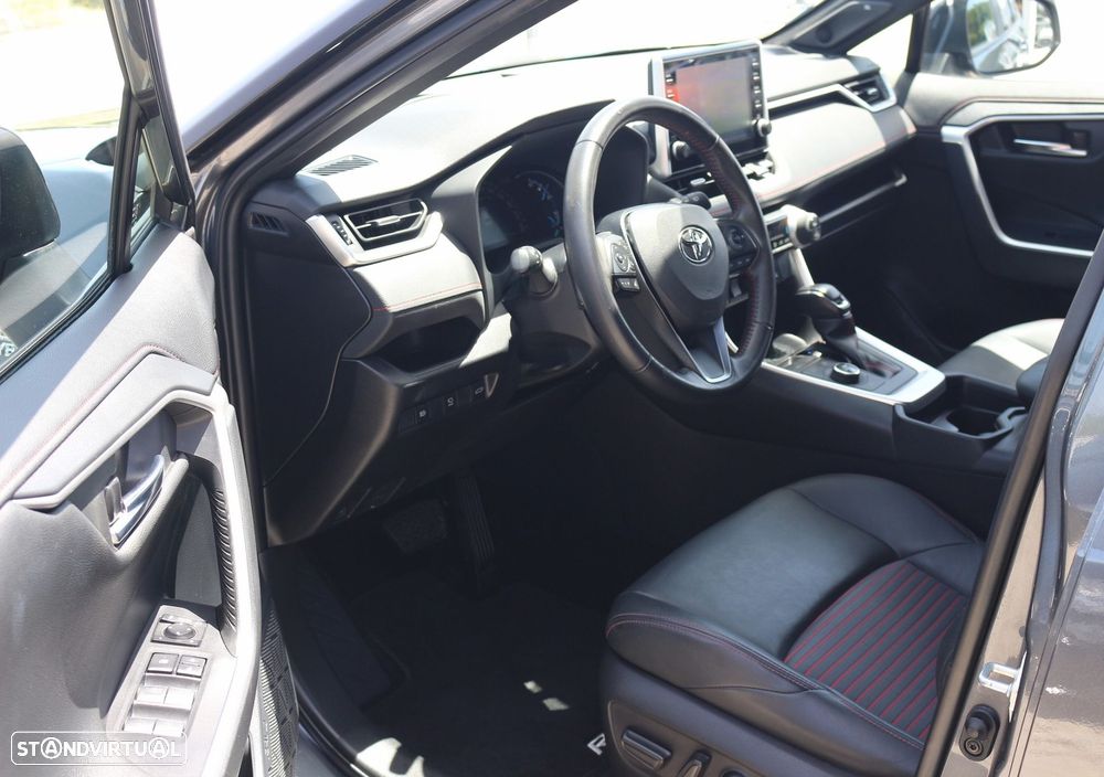 Toyota RAV4 2.5 HDF Plug-in Lounge AWD-i - 24