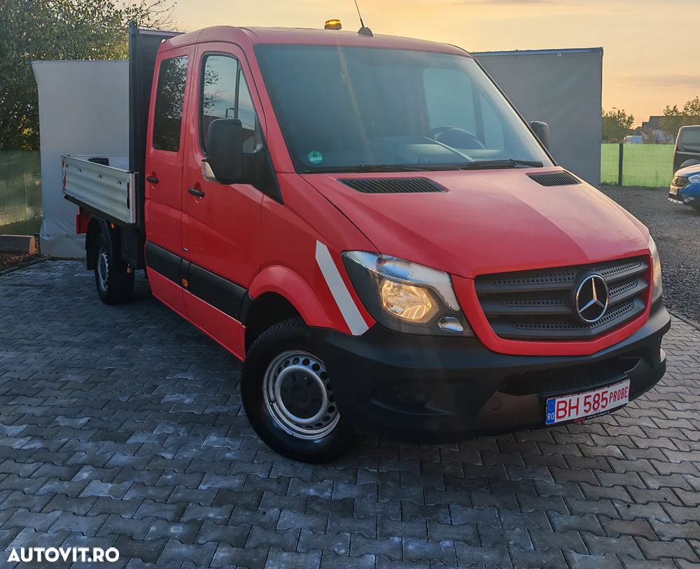 Mercedes-Benz Sprinter - 1