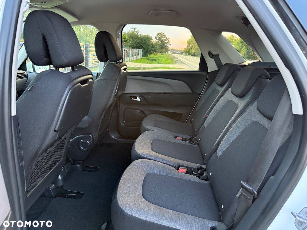 Citroën C4 SpaceTourer 1.5 BlueHDi Shine S&S EAT8 - 22