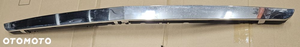 Mercedes W169 A listwa na grilla chrom