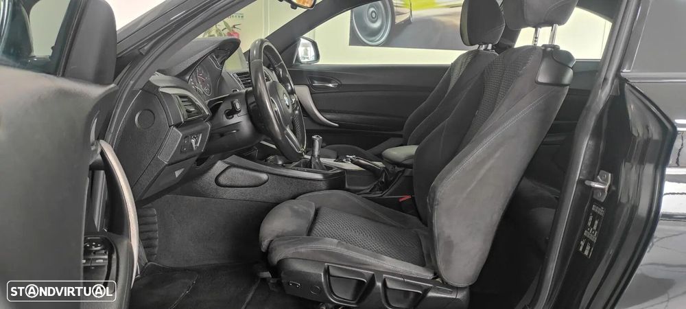 BMW 218 d Coupe Pack M - 17