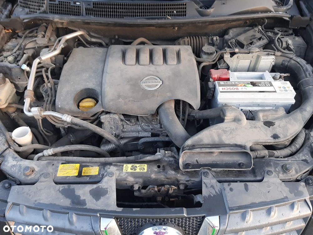 Nissan Qashqai 2.0 dCi 4 x 4 DPF acenta - 13