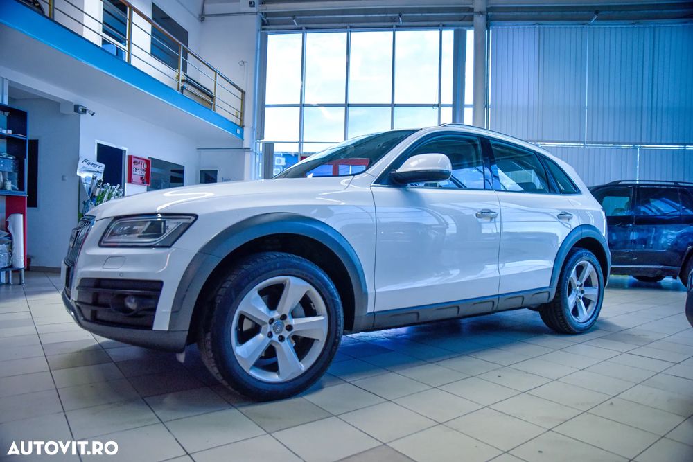 Audi Q5 2.0 TDI Quattro S tronic design - 4