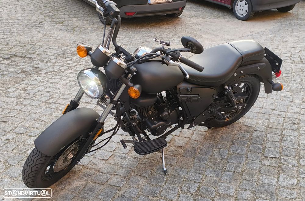 Keeway Superlight Limited Edition - 1