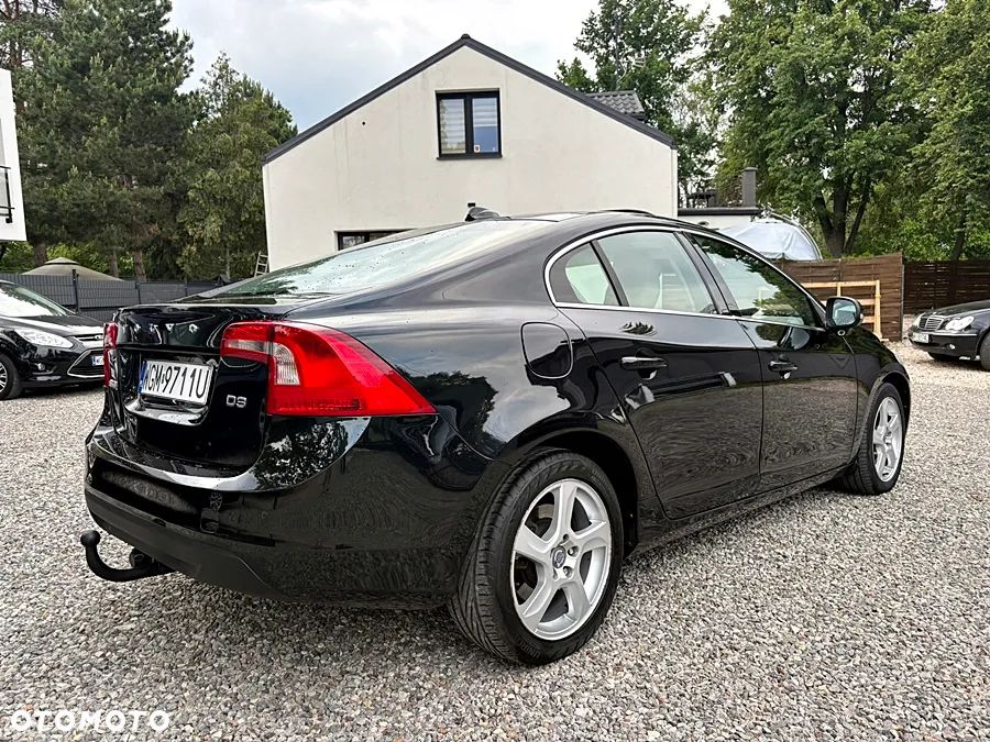 Volvo S60 D3 Summum - 6