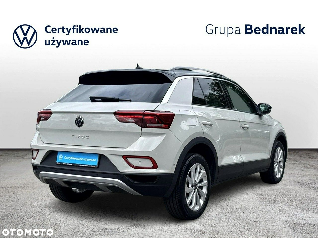 Volkswagen T-Roc 1.5 TSI Life DSG - 5