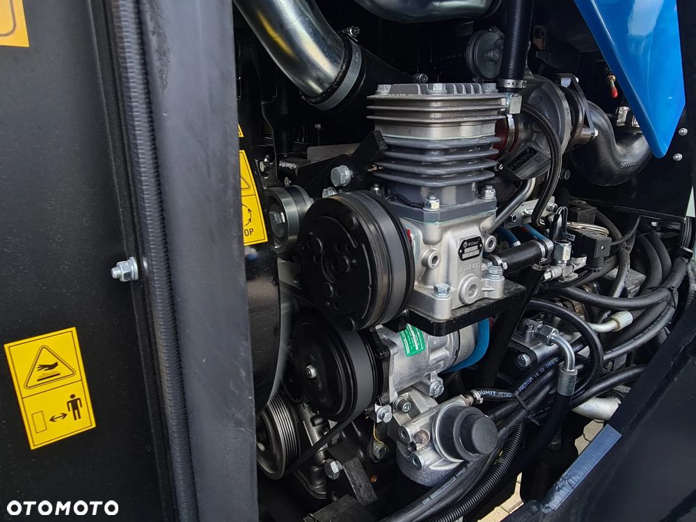 Farmtrac 6100 DTV KING - 25