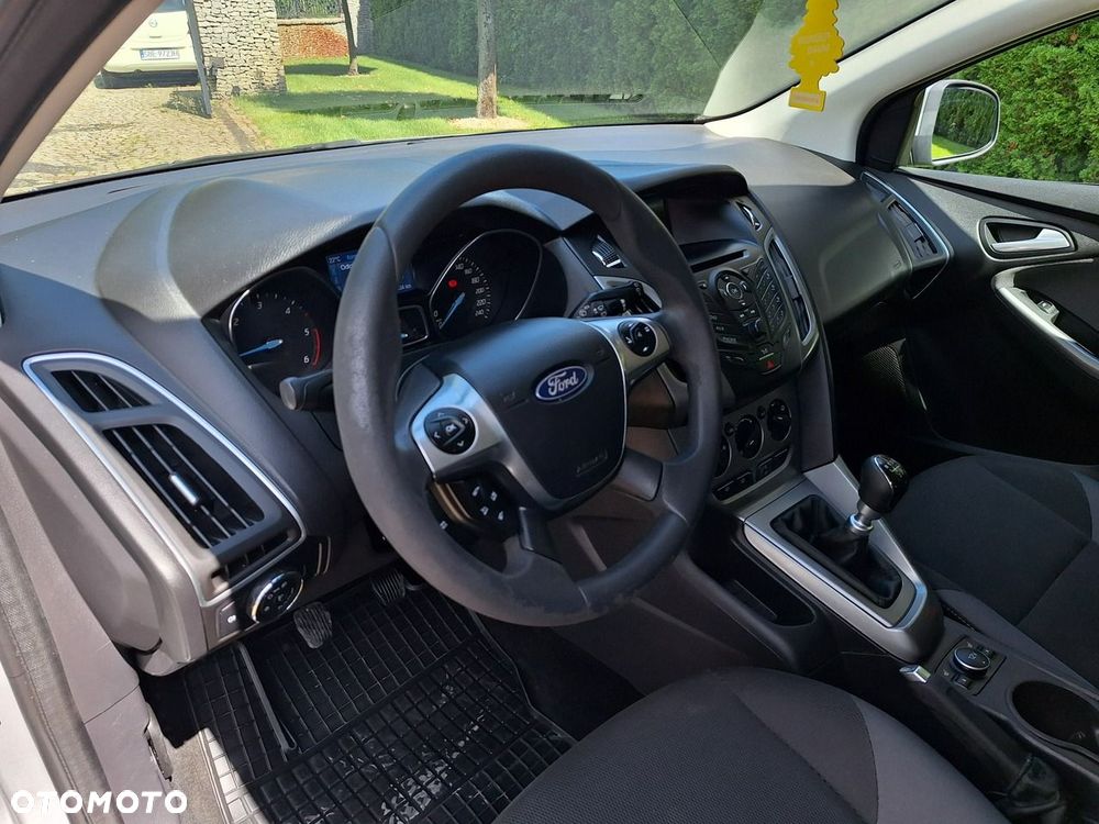 Ford Focus 1.6 TDCi Trend ECOnetic - 7
