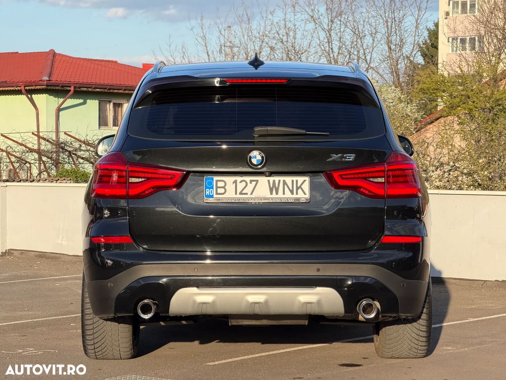 BMW X3 xDrive20d AT xLine - 8