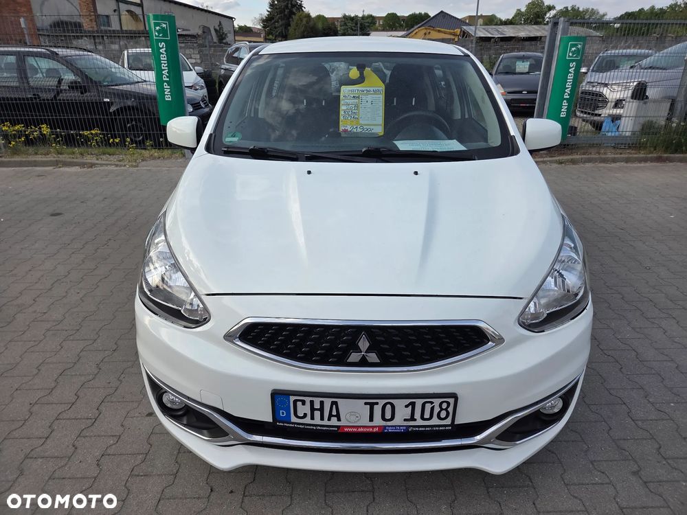 Mitsubishi Space Star 1.0 Diamant - 27