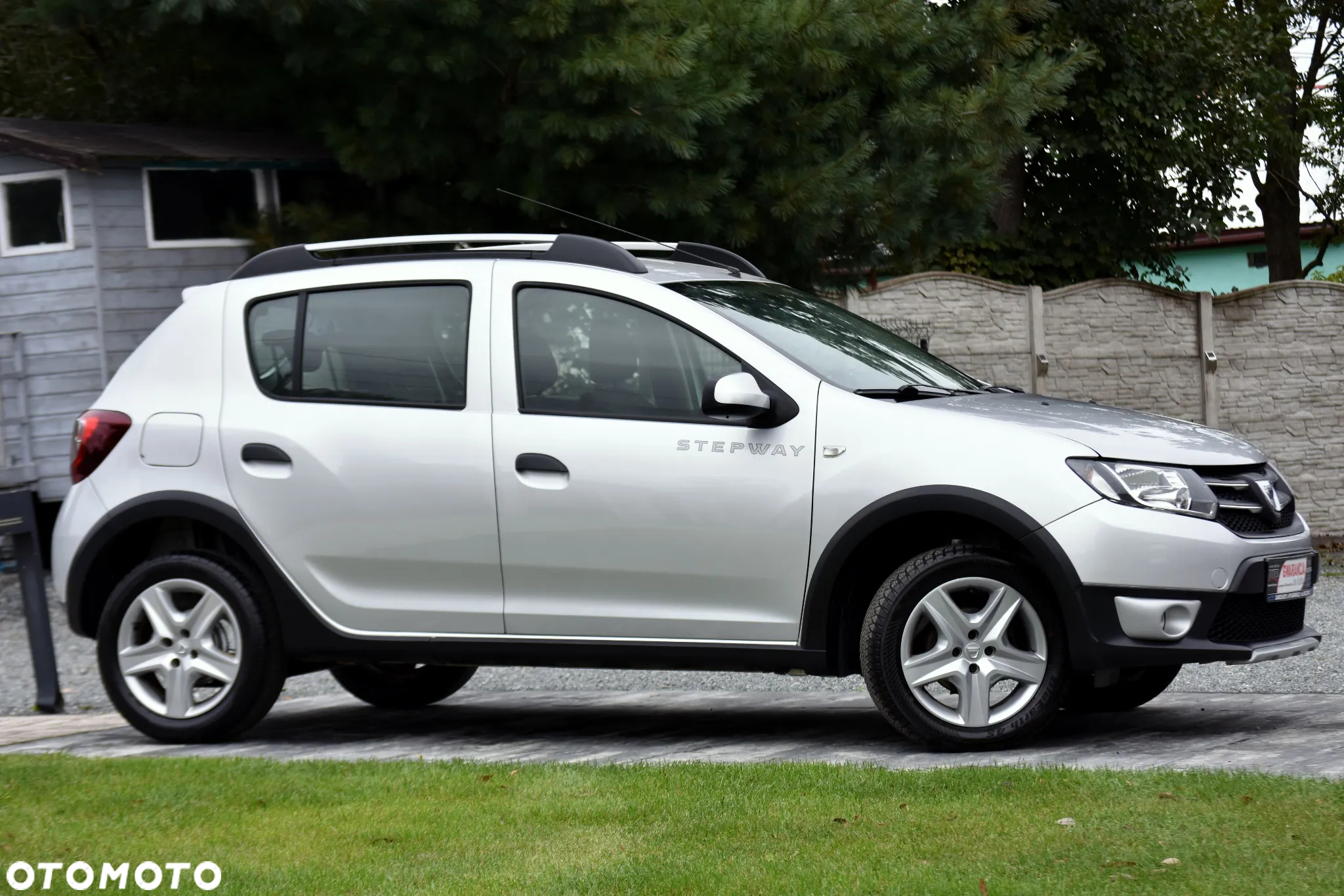 Dacia Sandero Stepway dCi 90 (S&S) Essential - 12