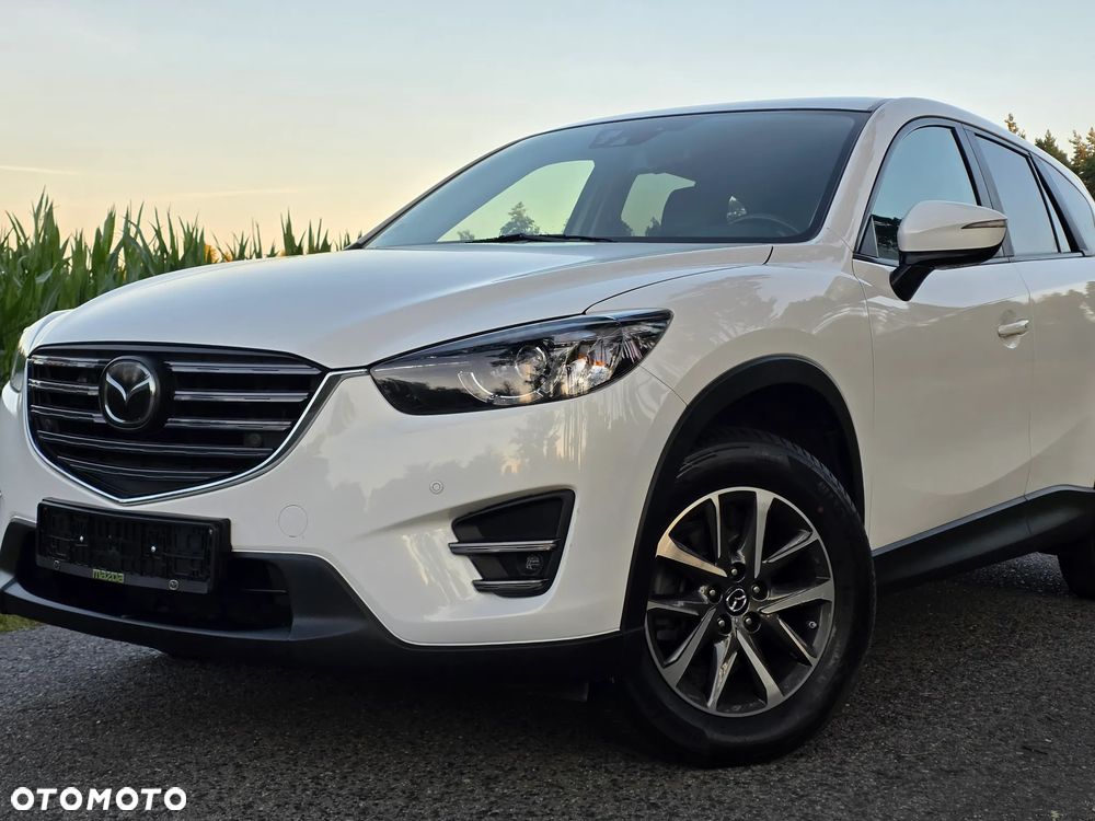 Mazda CX-5 SKYACTIV-G 160 AWD Exclusive-Line - 3