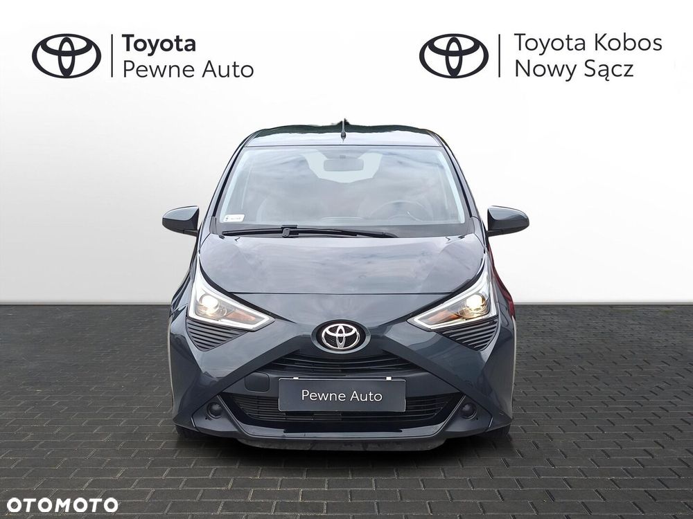 Toyota Aygo - 9