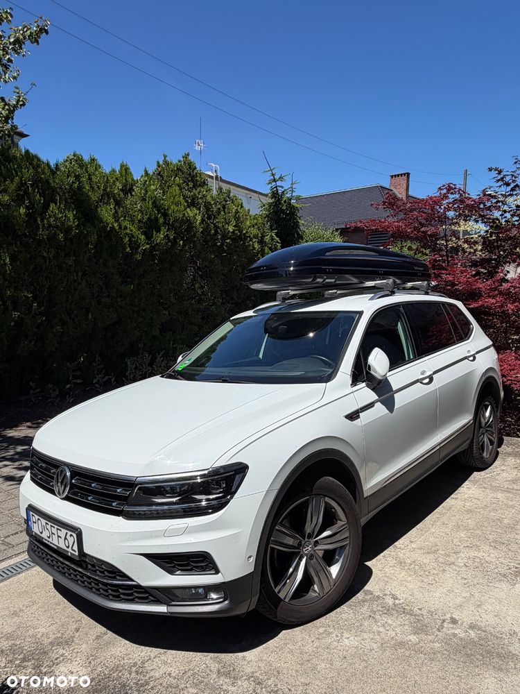 Volkswagen Tiguan Allspace 2.0 TSI 4Mot Highline DSG - 7