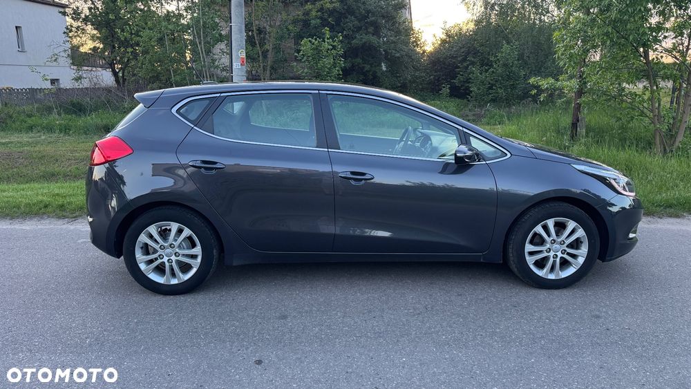 Kia Ceed 1.4 M - 9