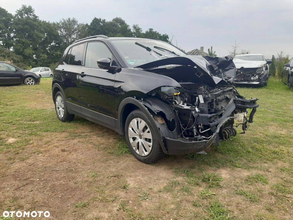 Volkswagen T-Cross 1.0 TSI OPF UNITED - 1