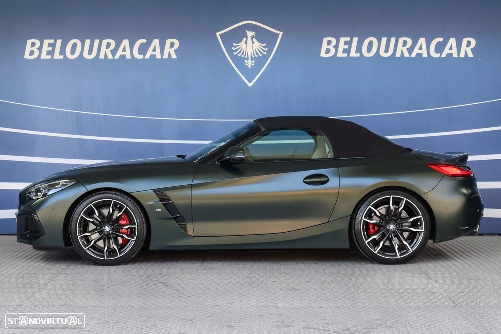 BMW Z4 M40 i - 6