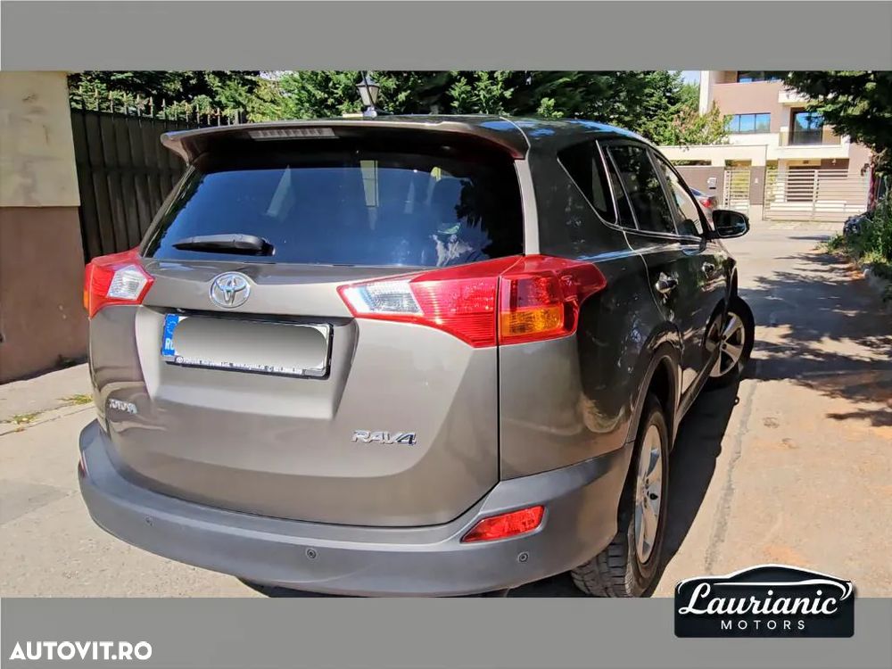 TOYOTA RAV4 2014 — imagine 9