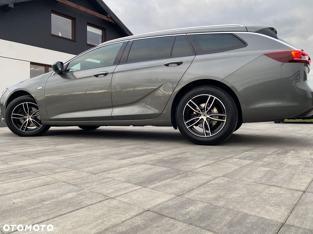 Opel Insignia 2.0 Automatik Business Edition - 4