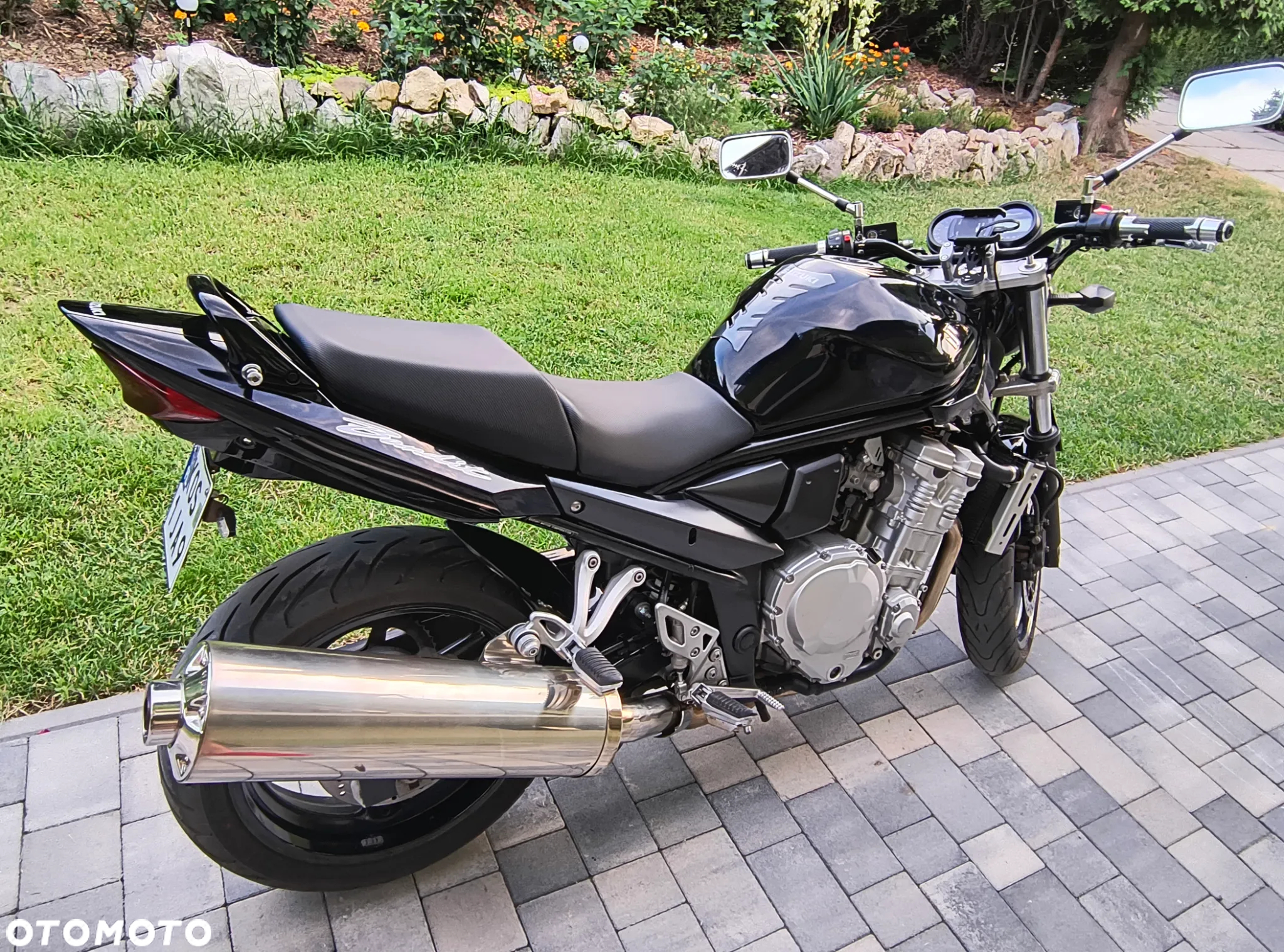 Suzuki Bandit - 24