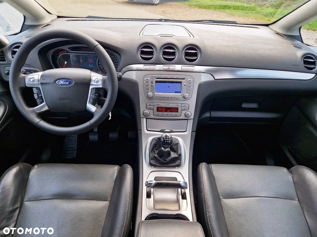 Ford S-Max 1.8 TDCi Titanium - 36