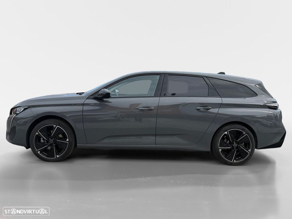 Peugeot e-308 SW 54 kWh Allure - 2
