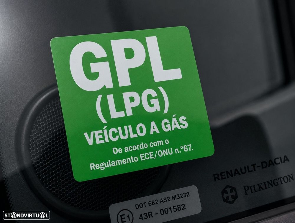 Dacia Sandero 1.0 ECO-G Extreme + Up&Go Bi-Fuel - 26