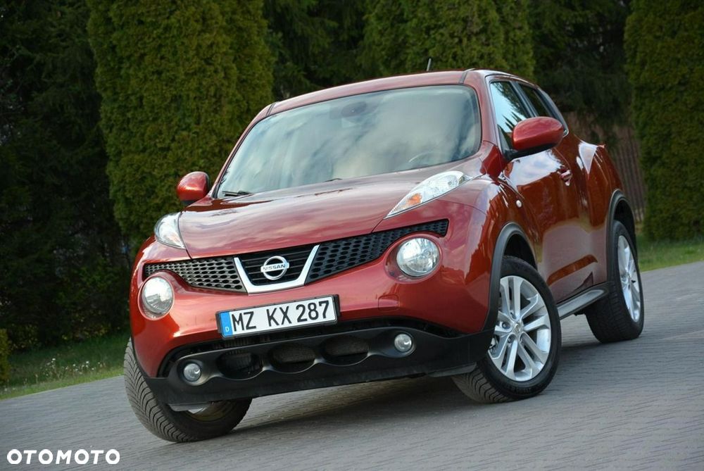 Nissan Juke 1.6 DIG-T Tekna - 7
