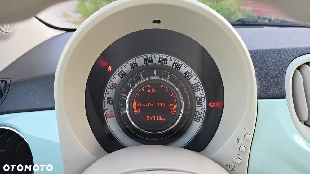 Fiat 500 1.2 Pop - 13