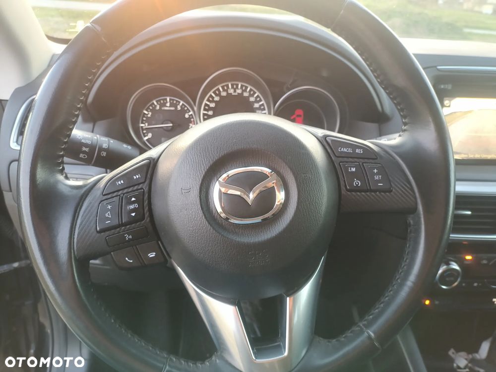 Mazda CX-5 - 8