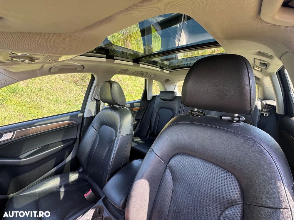 Audi Q5 2.0 TDI Quattro Stronic - 3