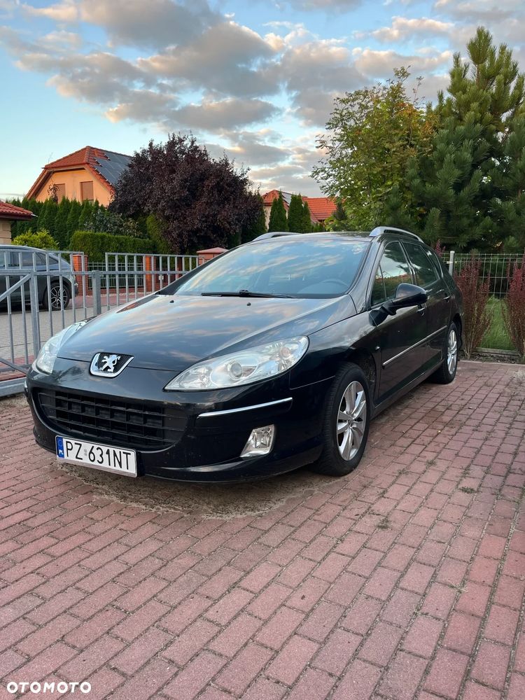Peugeot 407 1.6 HDi Presence - 1