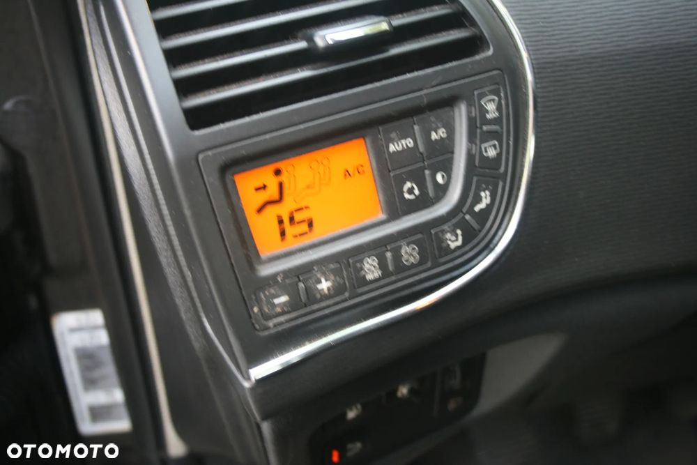 Citroën C4 Grand Picasso 1.6 HDi SX Pack - 21