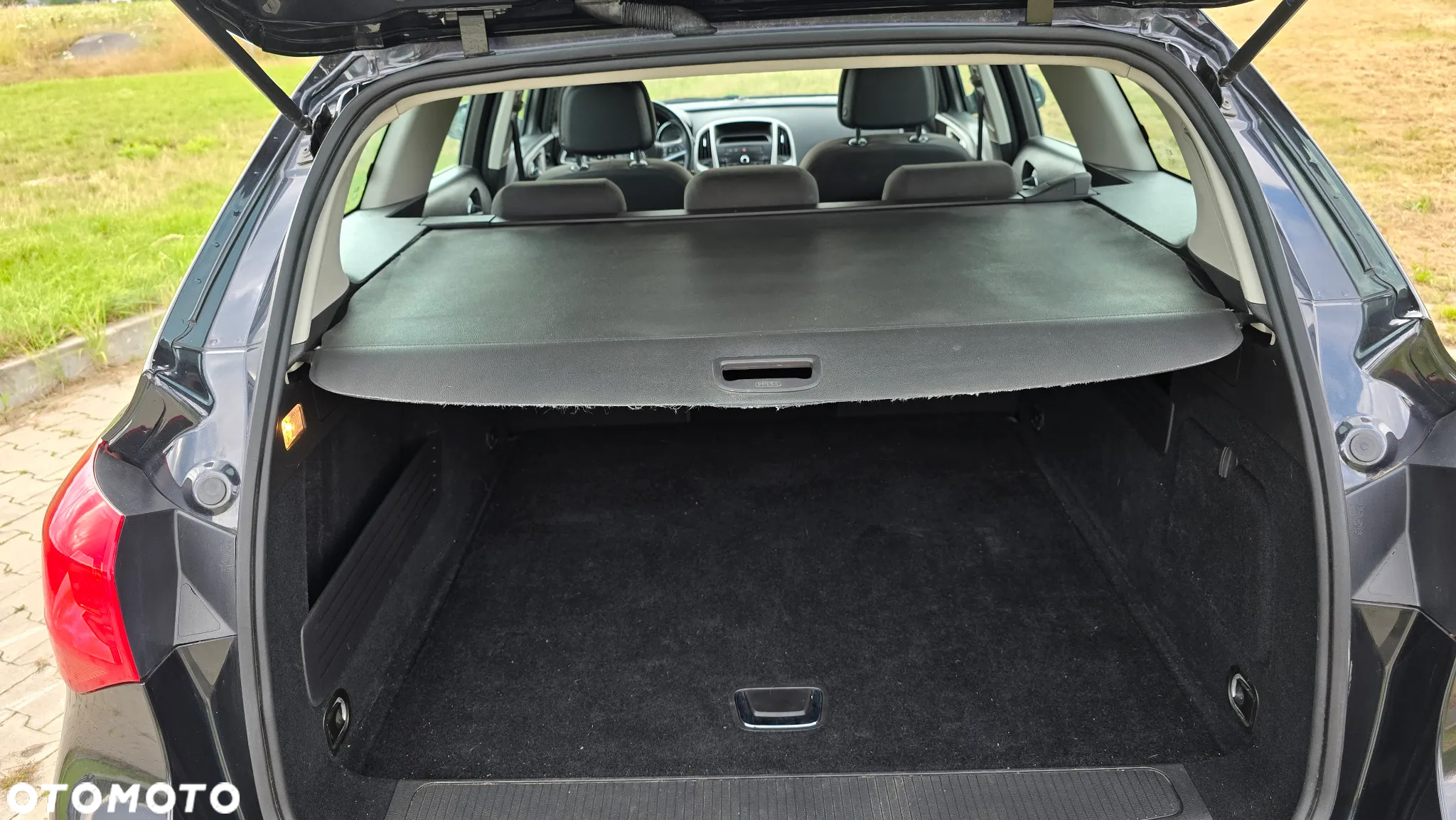 Opel Astra 1.4 Turbo Sports Tourer Edition - 22