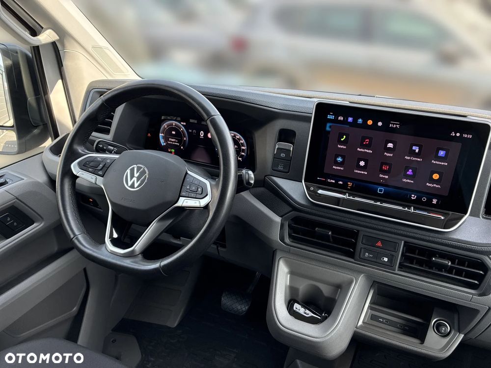 Volkswagen Crafter 35 BiTDI (14,4m3) - 16