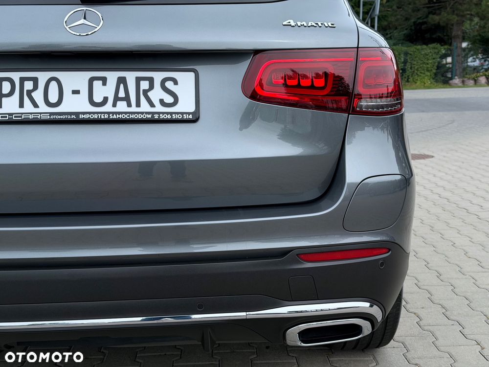 Mercedes-Benz GLC 300 de 4Matic 9G-TRONIC AMG Line - 15