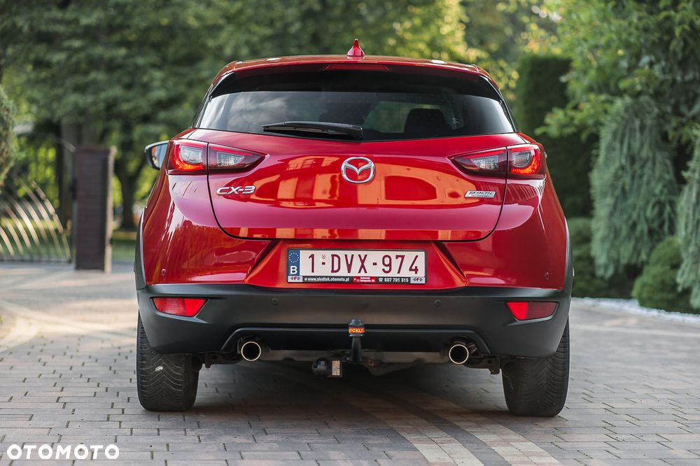 Mazda CX-3 SKYACTIV-G 120 FWD Center-Line - 6