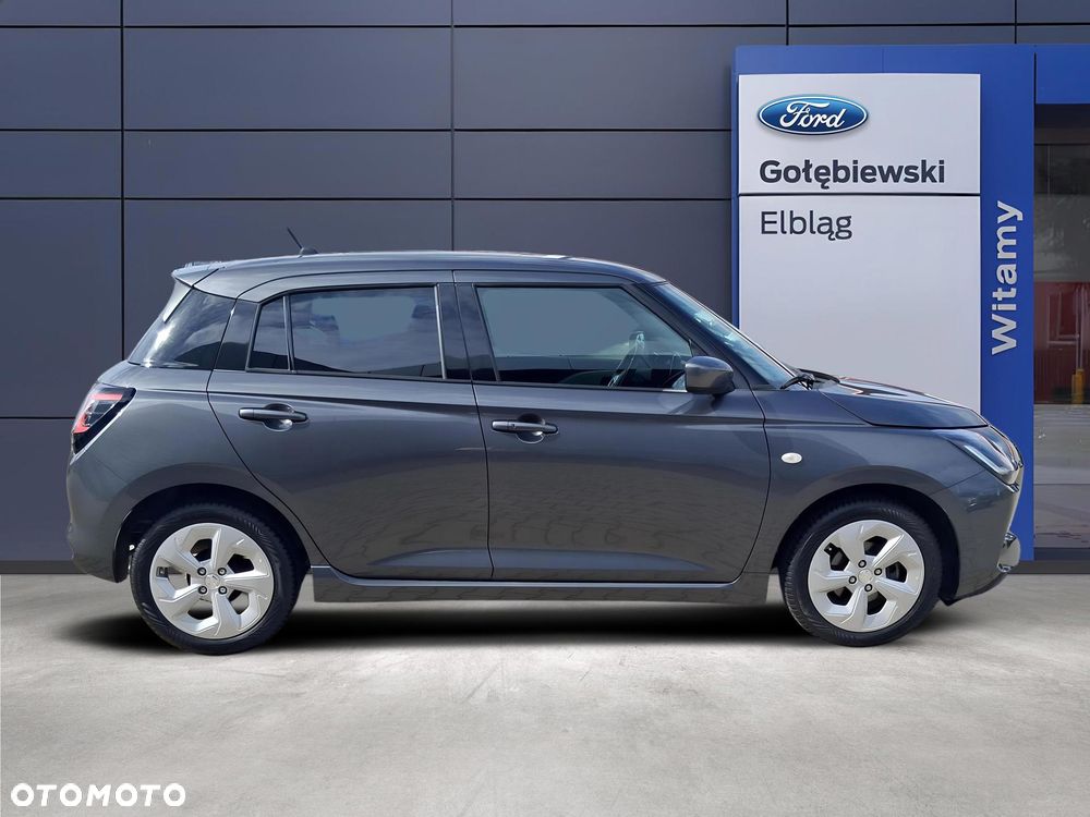 Suzuki Swift 1.2 Dualjet SHVS Premium Plus - 7