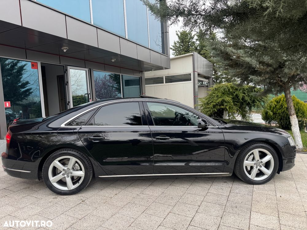Audi A8 L 3.0 TDI Quattro Tiptronic - 18