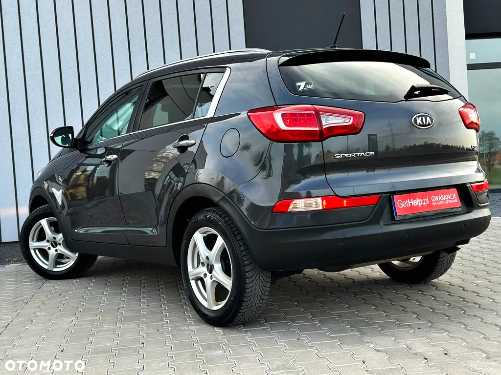 Kia Sportage 1.7 CRDI 2WD ISG Dream-Team Edition - 3
