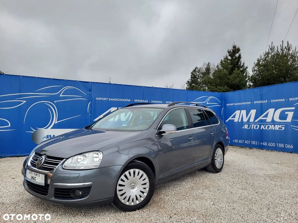 Volkswagen Golf Variant 1.9 TDI DPF Trendline BlueMotion - 1