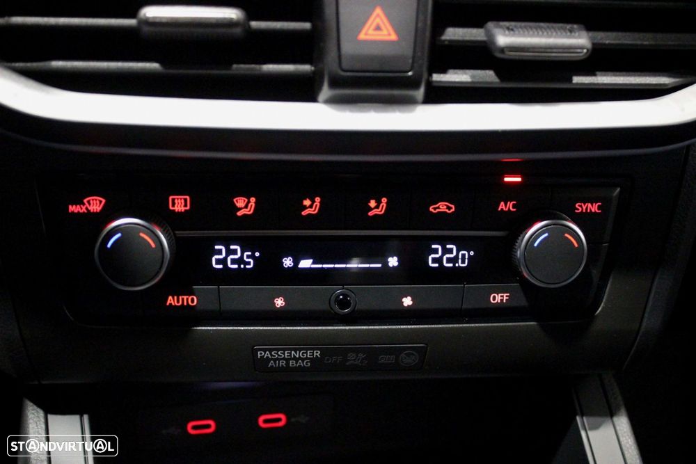 SEAT Ibiza 1.0 TSI FR - 26