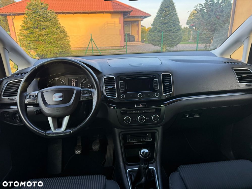 Seat Alhambra - 10