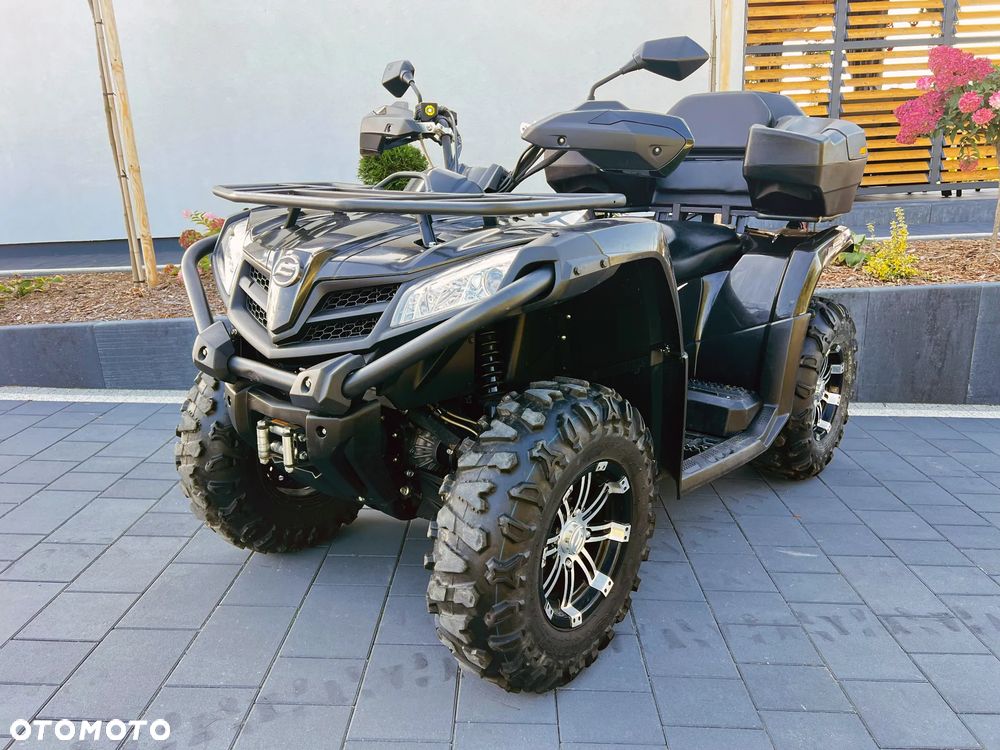 Cfmoto CForce