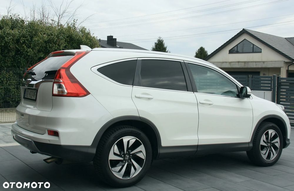 Honda CR-V 1.6i DTEC 4WD Lifestyle Plus - 14
